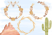 Native American Tribal Clipart, an Object Illustration by Eves_Aquadreams (Thumbnail 5 of 7)