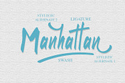 Bottamon, a Handwritten Font by NTC Graphic (Thumbnail 3 of 12)