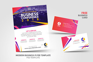 Modern Trend Business Conference