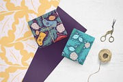Christmas Gift: Vector Patterns Set, a Pattern Graphic by pixelbuddha.net (Thumbnail 7 of 7)
