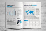 Company Profile Template V8, a Brochure Template by JanySultana (Thumbnail 8 of 14)