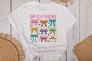 Retro Back To School Sublimation Bun, a Seasonal Illustration by DreamPrint404 (Thumbnail 4 of 6)