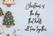 Christina, a Script Font by Adl Studio (Thumbnail 4 of 5)