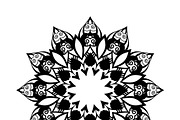 26 mandala vector background design, a Pattern Graphic by NJ Himel (Thumbnail 10 of 27)