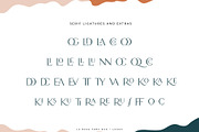 La Rosa Font Duo//Chic Logos, a Serif Font by SNIPESCIENTIST (Thumbnail 32 of 34)
