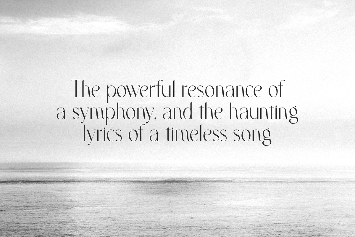 Navue - Beauty Sans, a Sans Serif Font by Tammami (Photo 9 of 13)