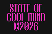 CS Memphis – Condensed Font, a Sans Serif Font by Craft Supply Co. (Thumbnail 4 of 8)