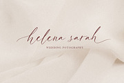 Bitter Love - Modern Calligraphy, a Script Font by Bale Type (Thumbnail 4 of 10)
