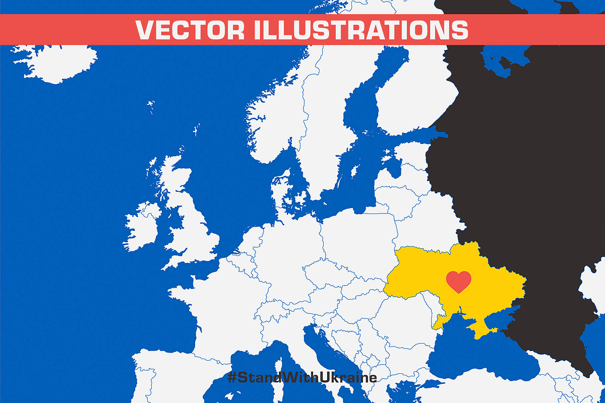Ukraine - a capital of FREEDOM, a Decorative Illustration by marmarina (Photo 10 of 11)