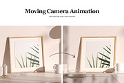 Frames Animated Mockups Bundle, an Advertising Mockup by rebrandy (Thumbnail 2 of 14)