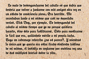 Gotyk Nr7, a Blackletter Font by Leitmotif (Thumbnail 3 of 3)