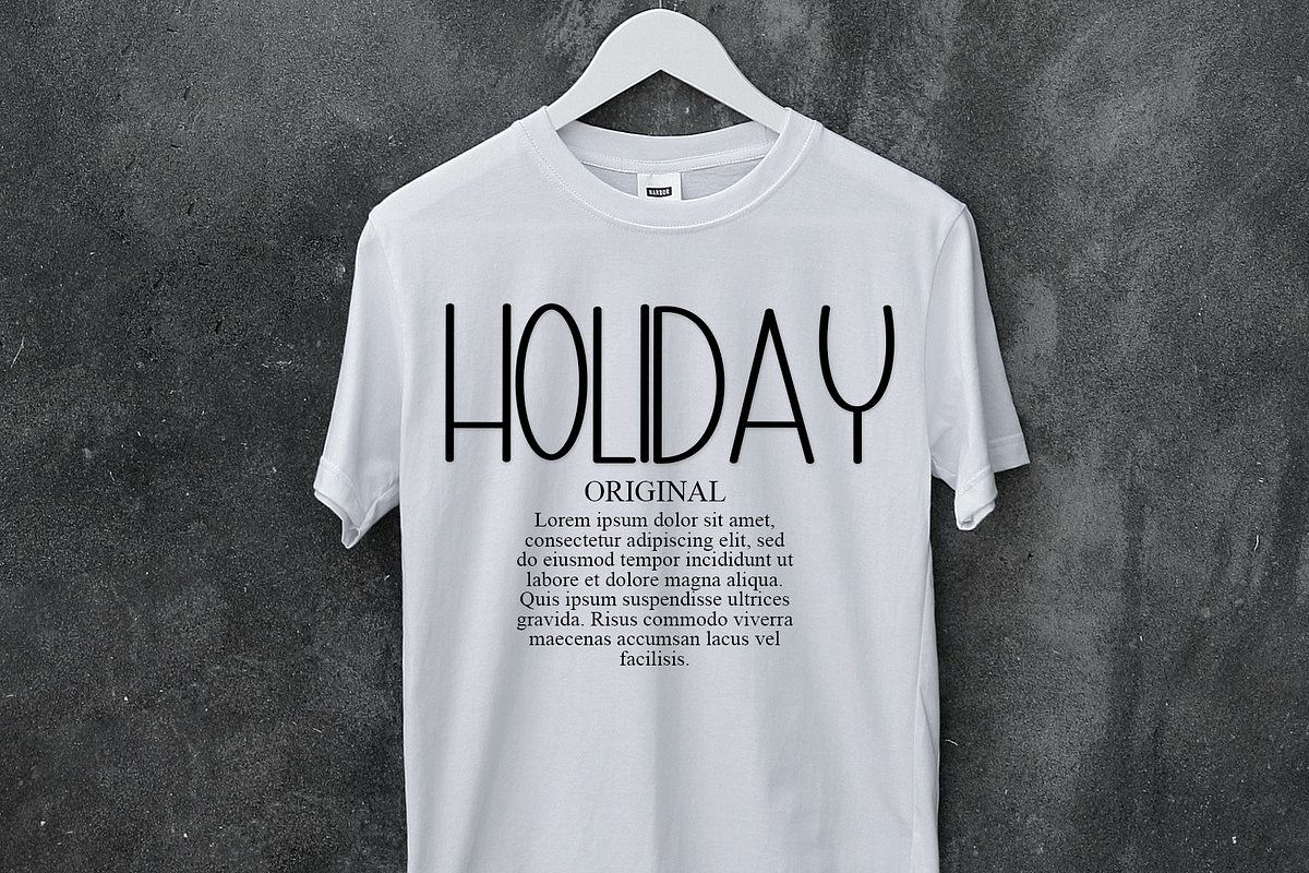 Some Time, a Serif Font by InermediaSTUDIO (Photo 5 of 7)