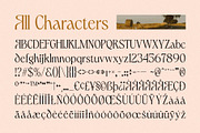 CS Finegan – Elegant Font, a Serif Font by Craft Supply Co. (Thumbnail 8 of 8)