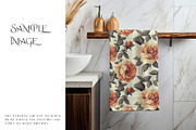 Bath Towels Mockups, a Merchandise Mockup by mock-ups (Thumbnail 11 of 16)
