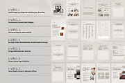 200 Canva Premium Branding Templates, a Branding & Logo Template by highbrandclub (Thumbnail 4 of 8)