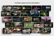 30 Church Announcement Slides, a Presentation Template by JD Designs (Thumbnail 6 of 7)