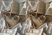 7 Warm Tones Lightroom presets, a Preset Add-On by Presets by Yevhen (Thumbnail 3 of 9)