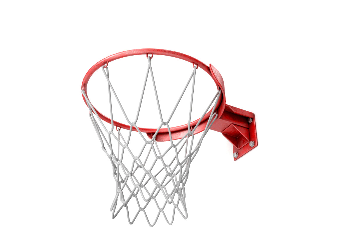Basketball Ring, an Object 3D Model by Tedi Permana (Photo 2 of 5)