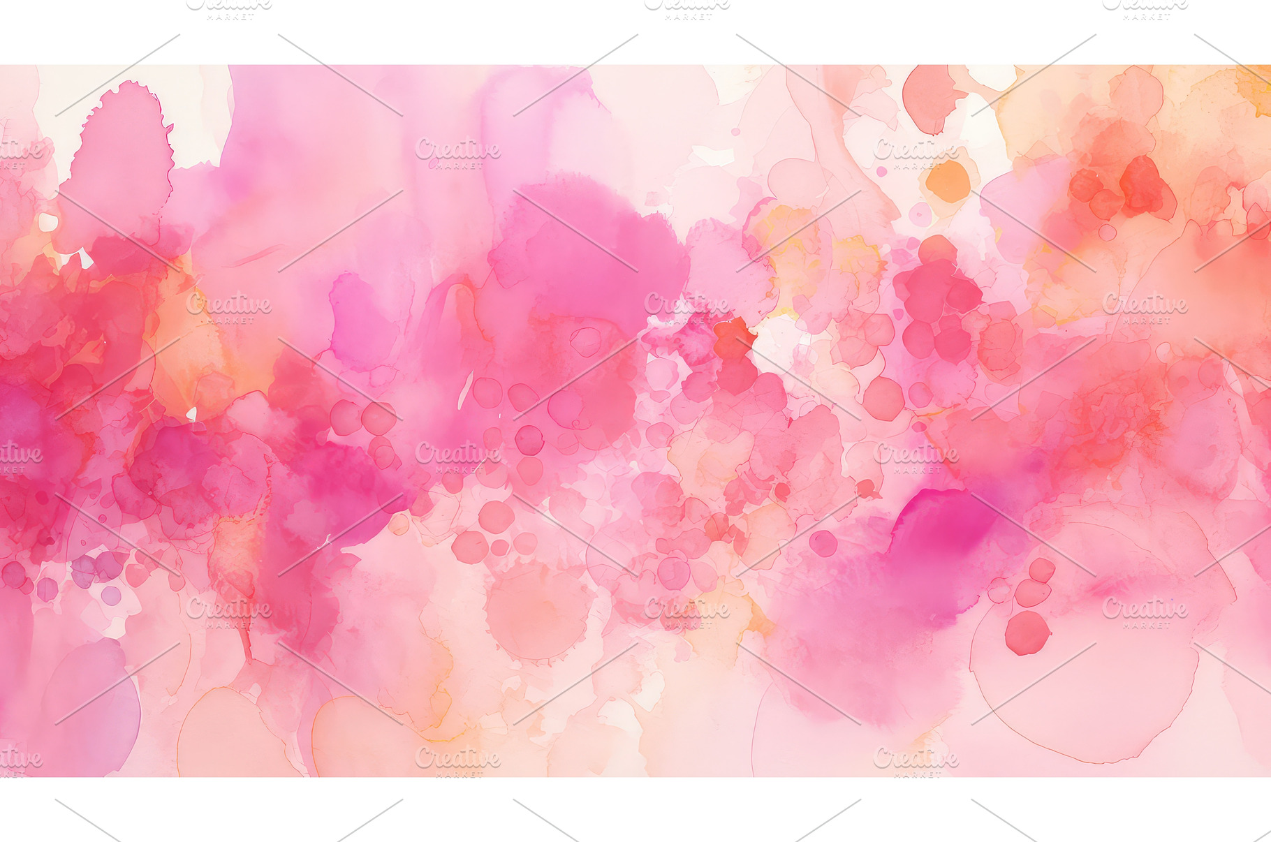 texture watercolor pink background, an Abstract Photo by pikepicture