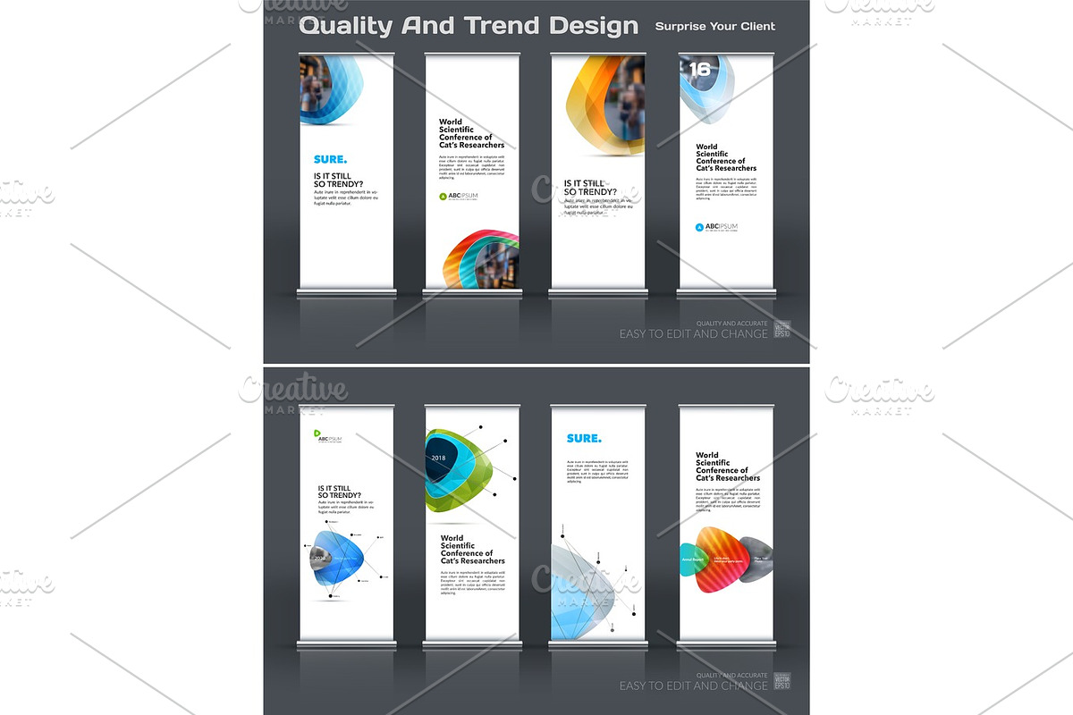 Abstract annual report, business vector template. Brochure design, cover, a Technology Illustration by Diamond Graphics | EPS 10