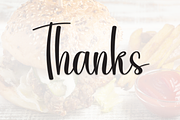 Junkfood | Script Font, a Handwritten Font by Scratchones (Thumbnail 9 of 9)