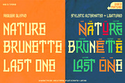 Mark Co, a Sans Serif Font by inumocca_type (Thumbnail 9 of 14)