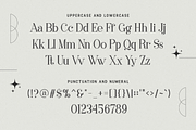 Monaque - Classy Serif Font, a Serif Font by overlaytemplates (Thumbnail 4 of 5)
