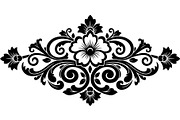 Decorative Lotus Flower, an Object Graphic by Creativeshirt (Thumbnail 6 of 14)