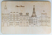 Collection of cities line art, a Graphic by Lana Samokhina (Thumbnail 16 of 16)