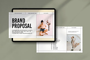 Brand Proposal Template, a Presentation Template by CreativeSlides (Thumbnail 2 of 8)