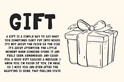 Funflare, a Sans Serif Font by Dm Studio (Thumbnail 2 of 11)