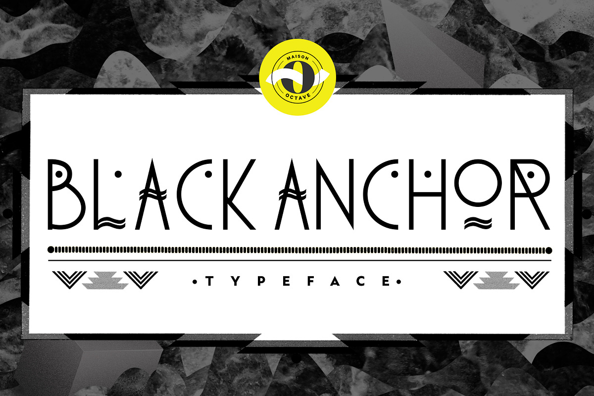 Black Anchor