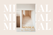 Baleny Elegant Font Duo, a Serif Font by Craft Supply Co. (Thumbnail 5 of 12)