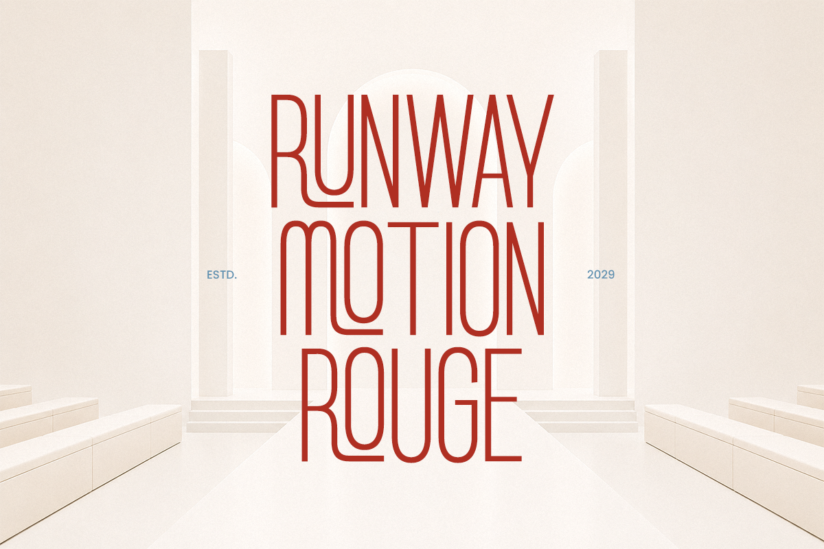 Ultra Condensed Sans Font - Rakolta, a Sans Serif Font by RagamKata (Photo 8 of 10)