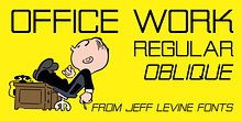 Office Work JNL