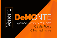 DeMonte fAMILY