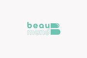 Crescent moon B logo, a Branding & Logo Template by MuzaInspires (Thumbnail 3 of 5)