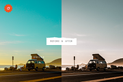 8 Faded Lightroom Presets Bundle, a Preset Add-On by SHOOM HOUSE (Thumbnail 5 of 8)