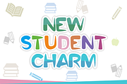 Back To School - Kids Font Types, a Font by KiddoGlyphs Studio (Thumbnail 2 of 3)