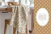 Farmhouse Sage Floral Patterns, a Pattern Graphic by Eclectic Anthology (Thumbnail 5 of 12)