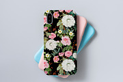 Peony Seamless Pattern, a Pattern Graphic by NastiaDesignsPrints (Thumbnail 4 of 11)