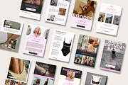 Rhodes | Email Newsletter Templates, an Email Template by Luna Soul Design (Thumbnail 3 of 10)
