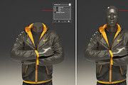 Male mannequin pack 1, a Characters & Person 3D Model by mrGarret (Thumbnail 20 of 20)