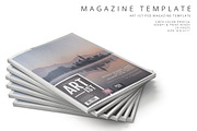 2000+ Magazine Bundle - 97% Off, a Magazine Template by pmvch (Thumbnail 11 of 70)