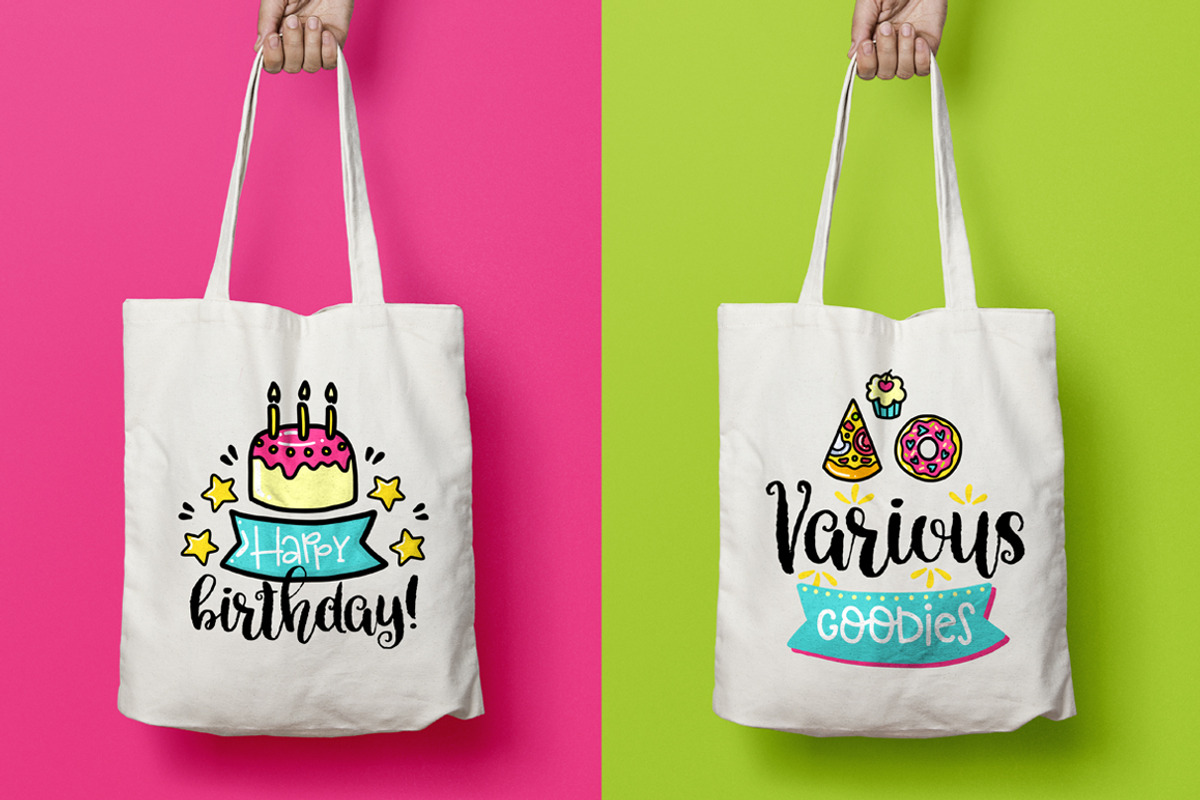 30 Funny Color Cards with Quote, a Card Template by Velliniki (Photo 4 of 5)