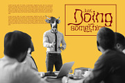 Essenkia - Curvy Display Font, a Sans Serif Font by Favo Write (Thumbnail 4 of 9)