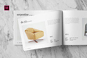 Product Brochure Template, a Brochure Template by Template Temple (Thumbnail 1 of 15)