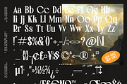 Gihoon Musical Modern Serif Font, a Serif Font by timelesstype.co (Thumbnail 18 of 20)