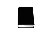 Book Silhouette Vector Bundle, an Illustration by Gaye Art (Thumbnail 48 of 51)