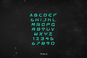 axorus font, a Font by heruyanfikri (Thumbnail 3 of 6)